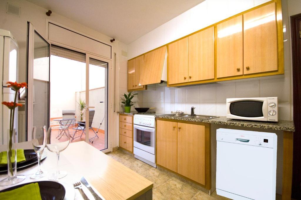 Apartments Figueres Figueres  Oda fotoğraf