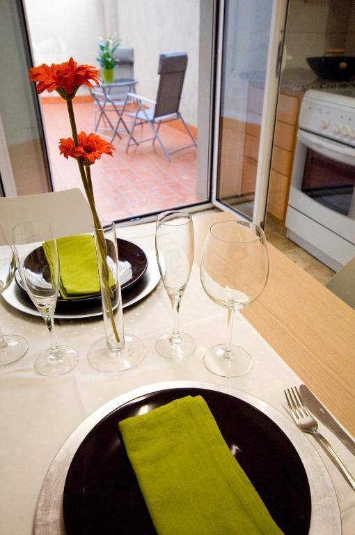 Apartments Figueres Figueres  Oda fotoğraf