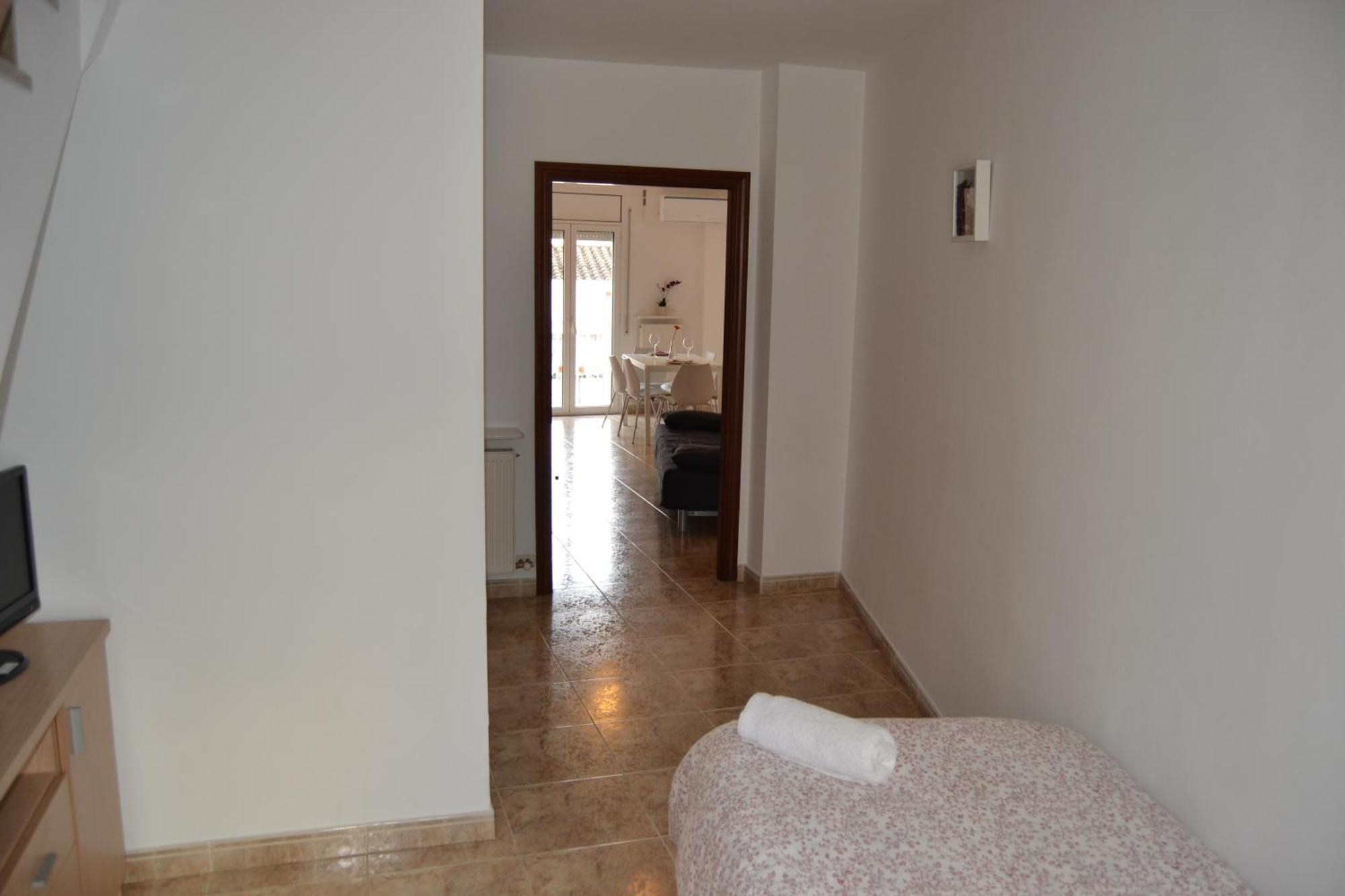 Apartments Figueres Figueres  Dış mekan fotoğraf