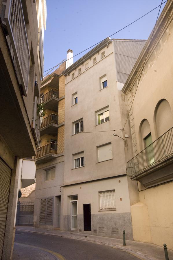 Apartments Figueres Figueres  Dış mekan fotoğraf