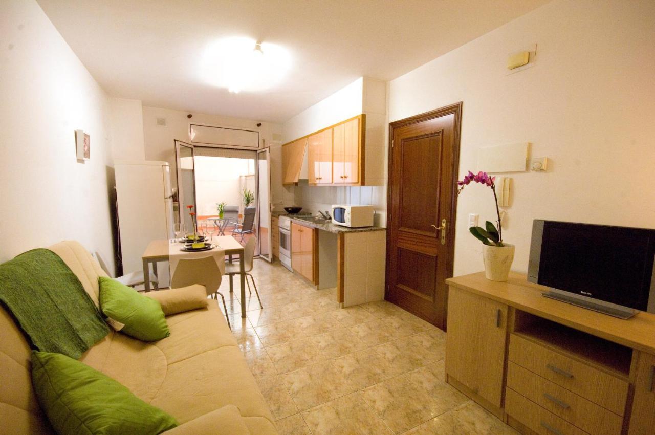 Apartments Figueres Figueres  Oda fotoğraf
